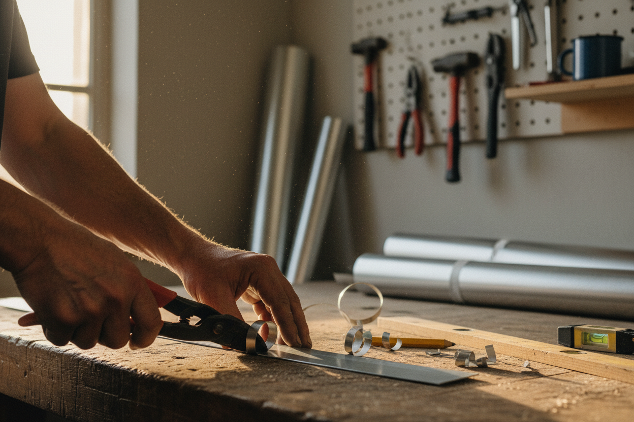 À propos de notre entreprise de couverture à Metz